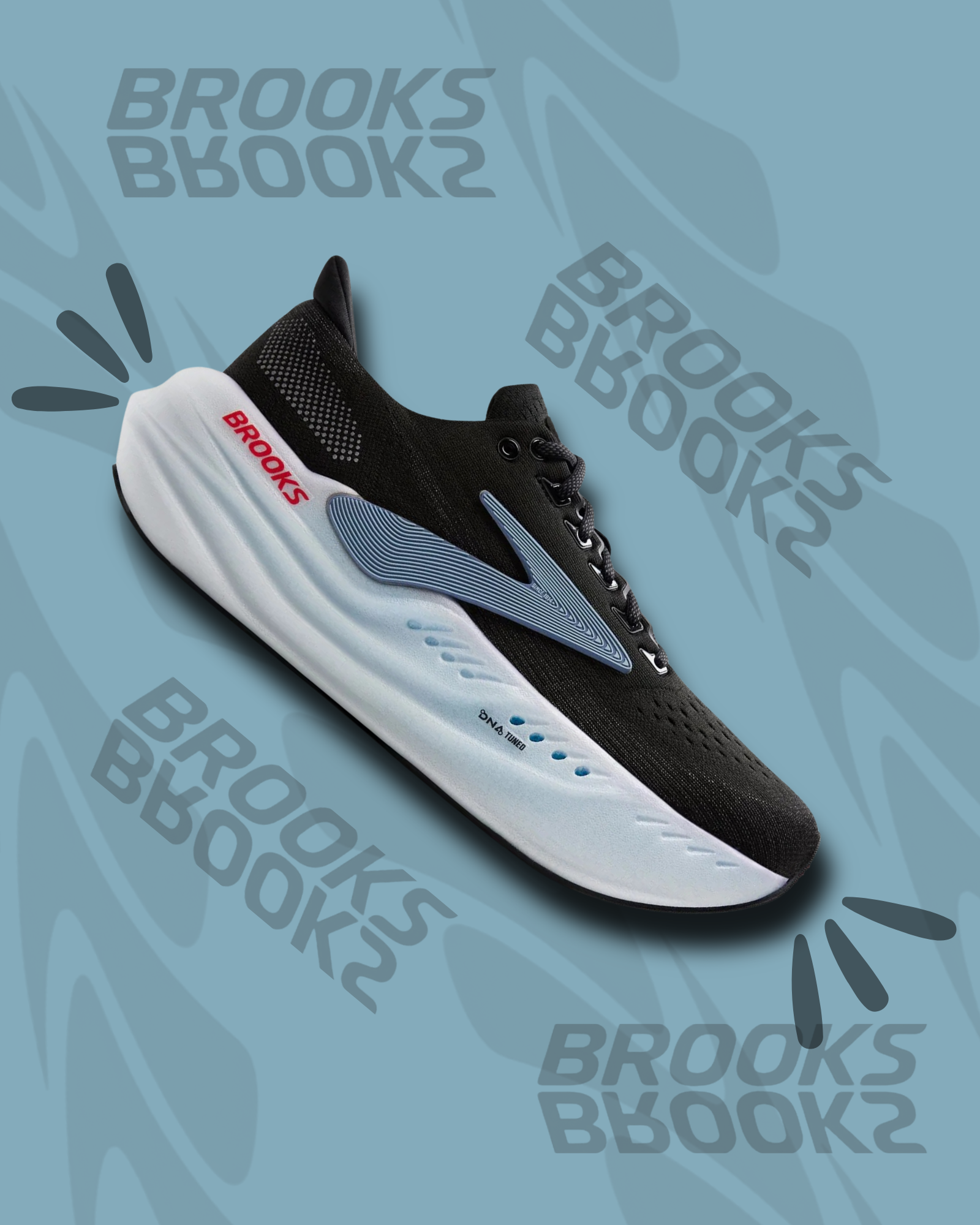 Buy Premium Brooks Shoes in Pakistan | Best Prices - dapdrips