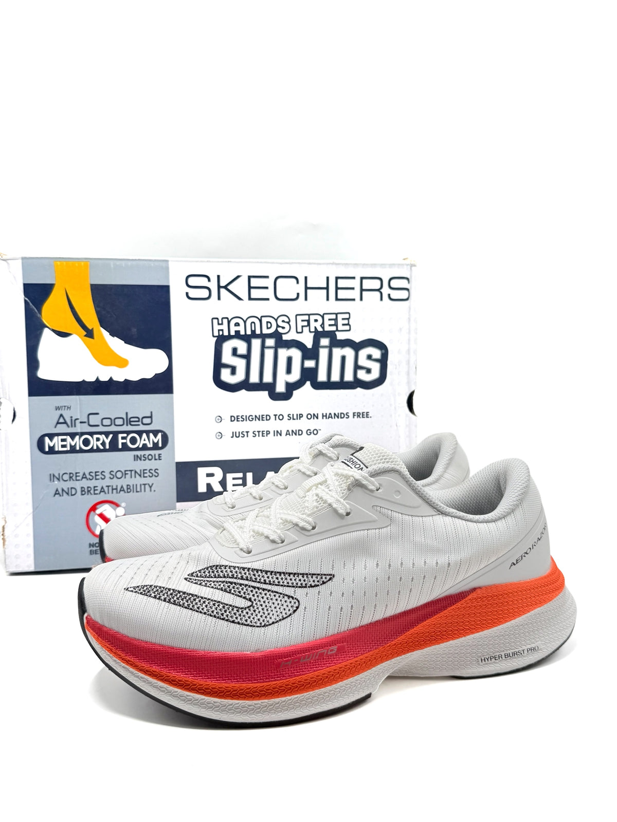 Skechers running