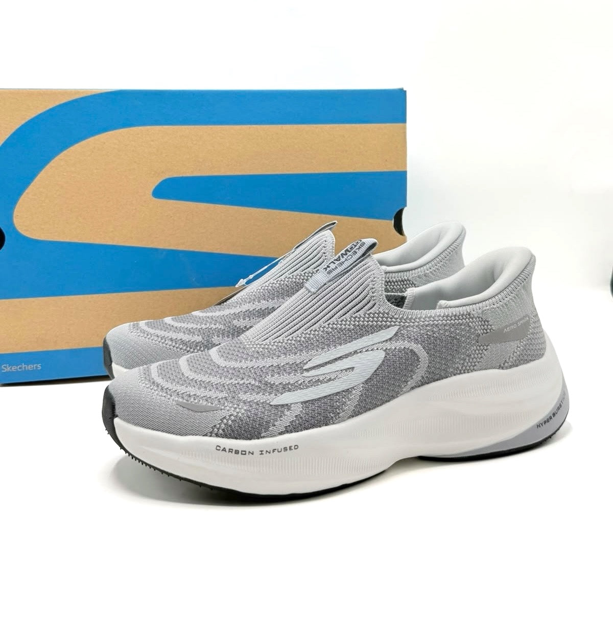 Skechers hyper burst boost