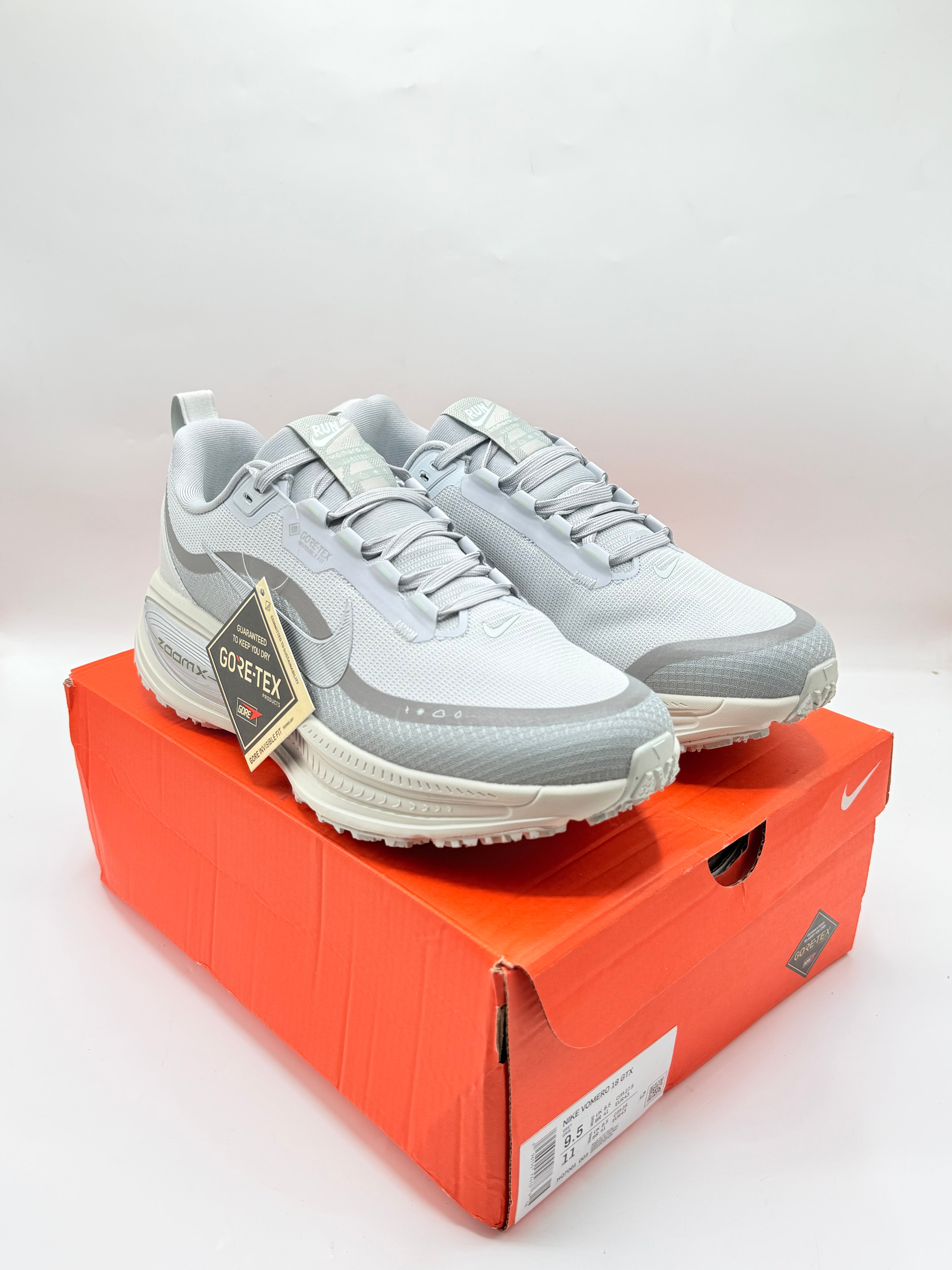 Nike VOMERO 18 Gore _TEX