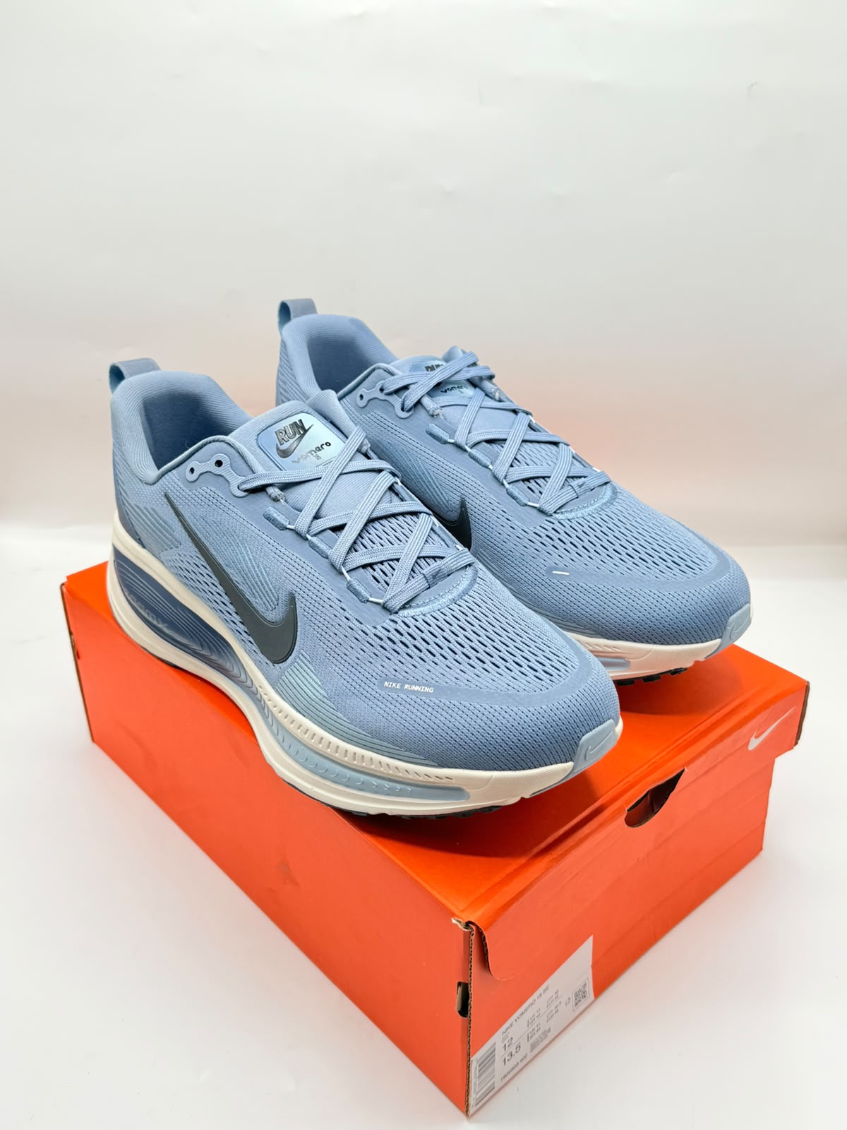 Nike vomero 18 original running shoes