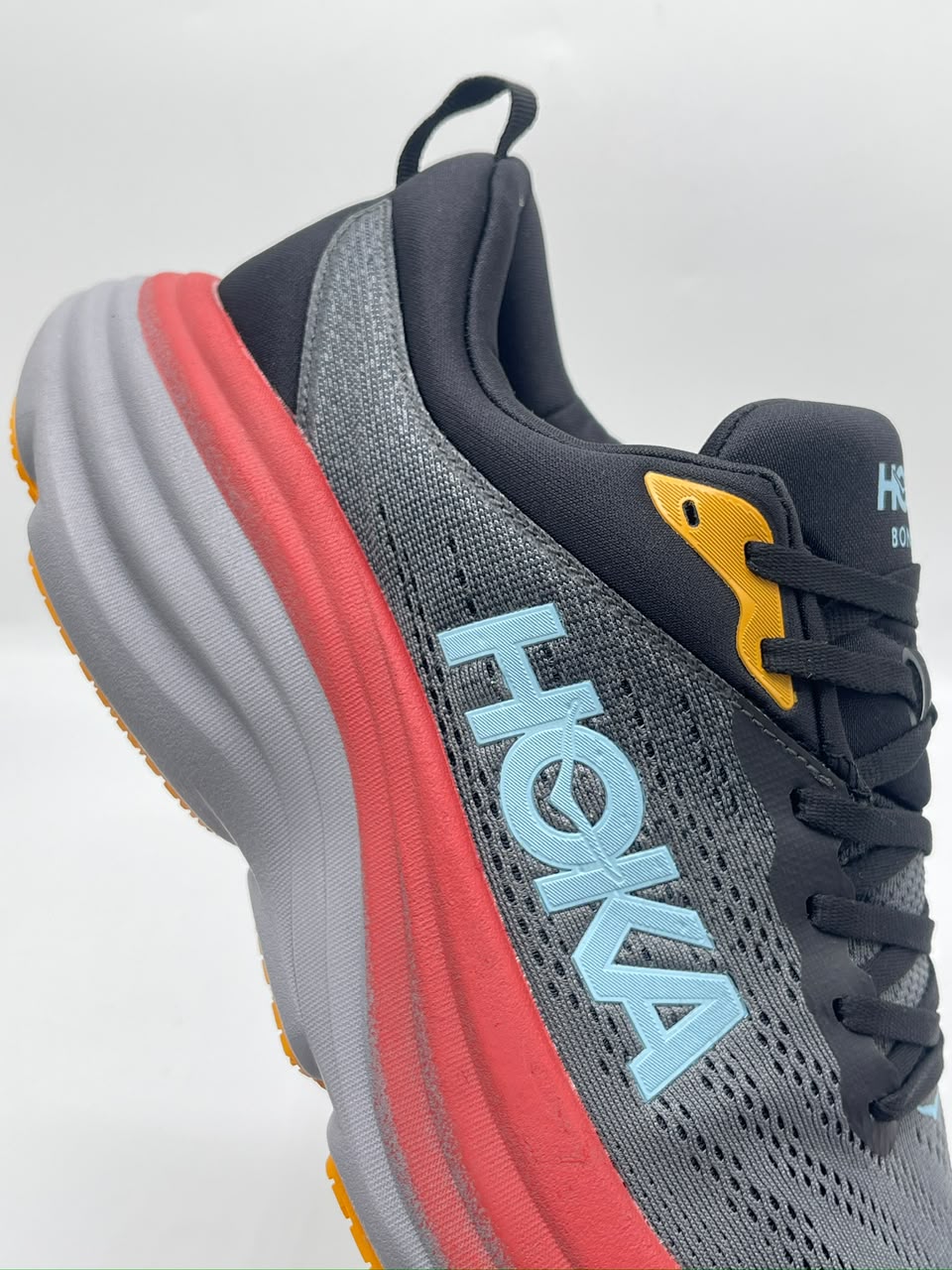 Hoka bondi 8 top runner shoes