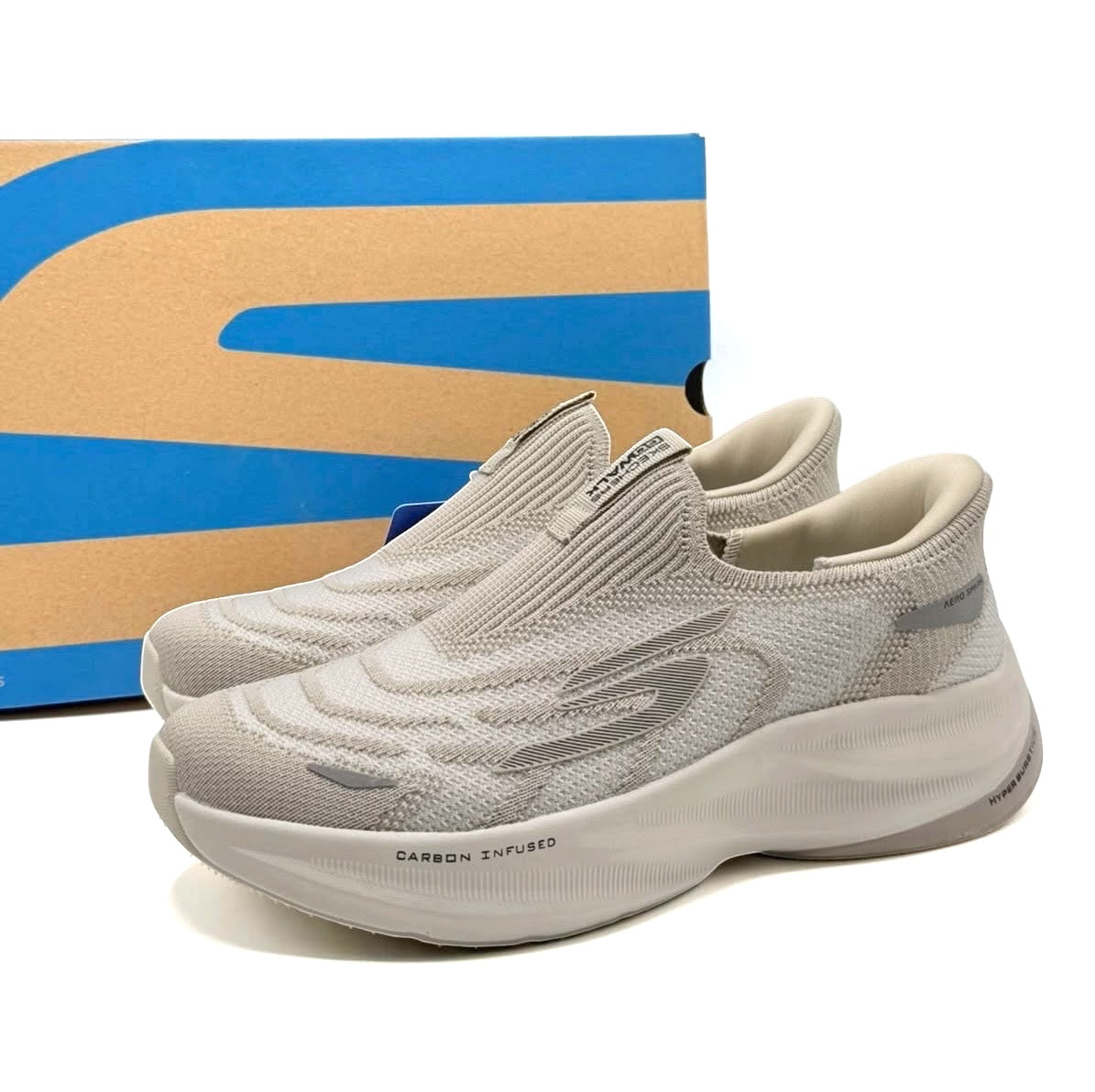 Skechers hyper burst boost