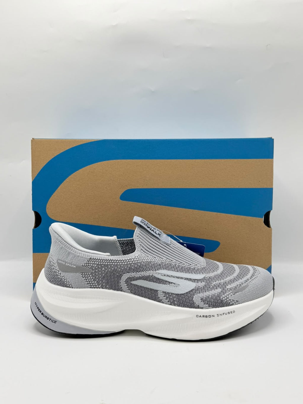 Skechers hyper burst boost