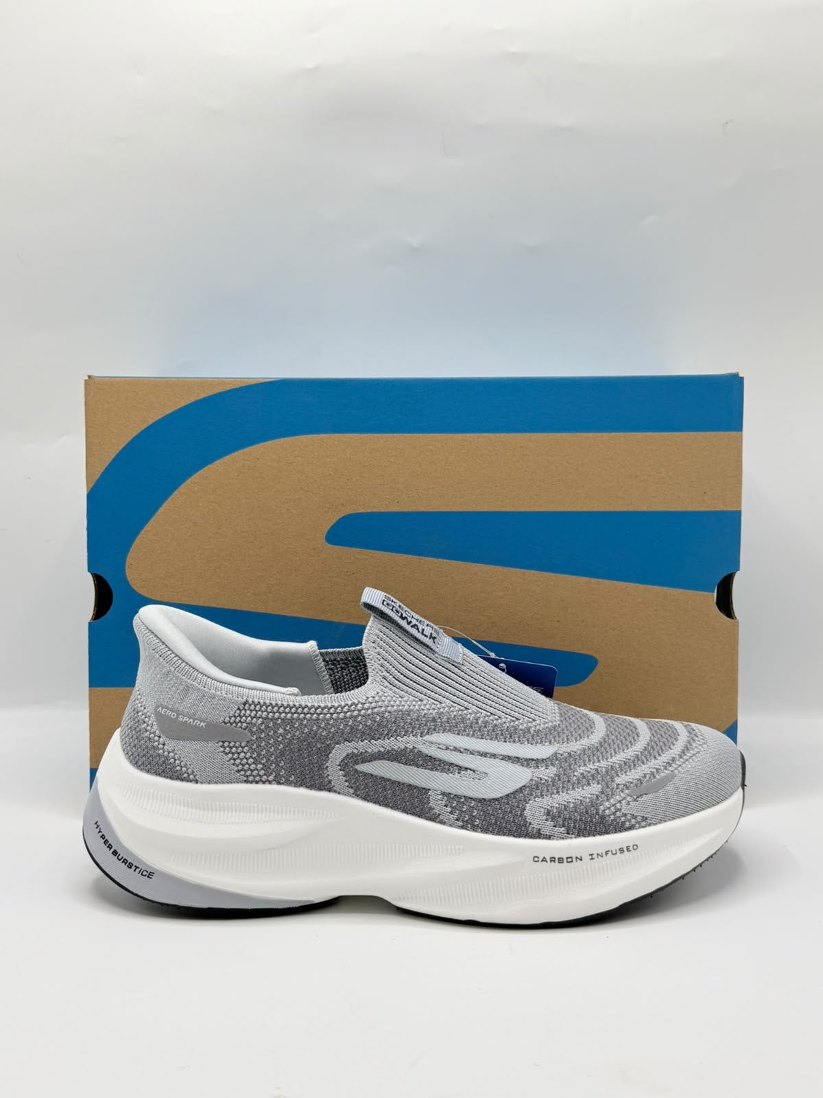 Skechers hyper burst boost