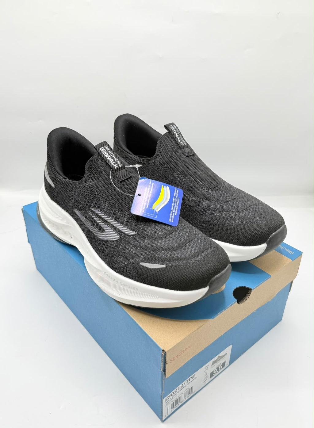 Skechers hyper burst boost