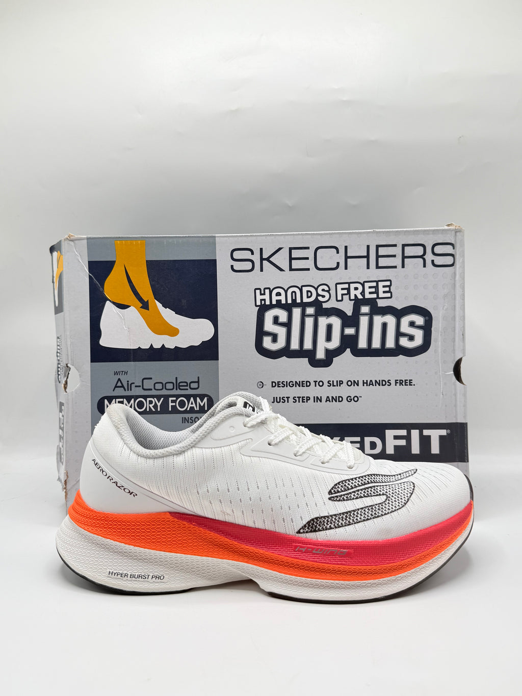 Skechers running