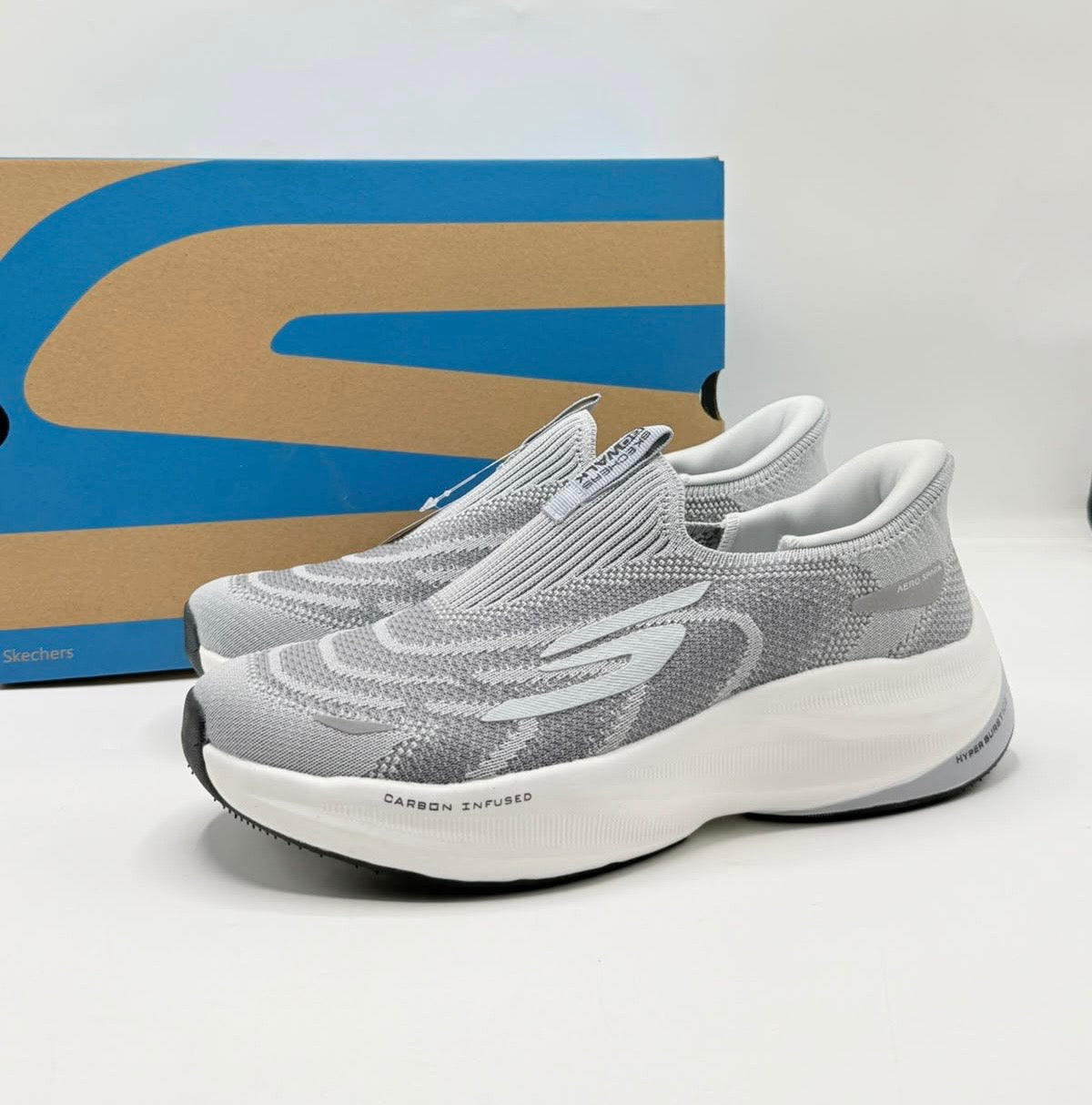 Skechers hyper burst boost