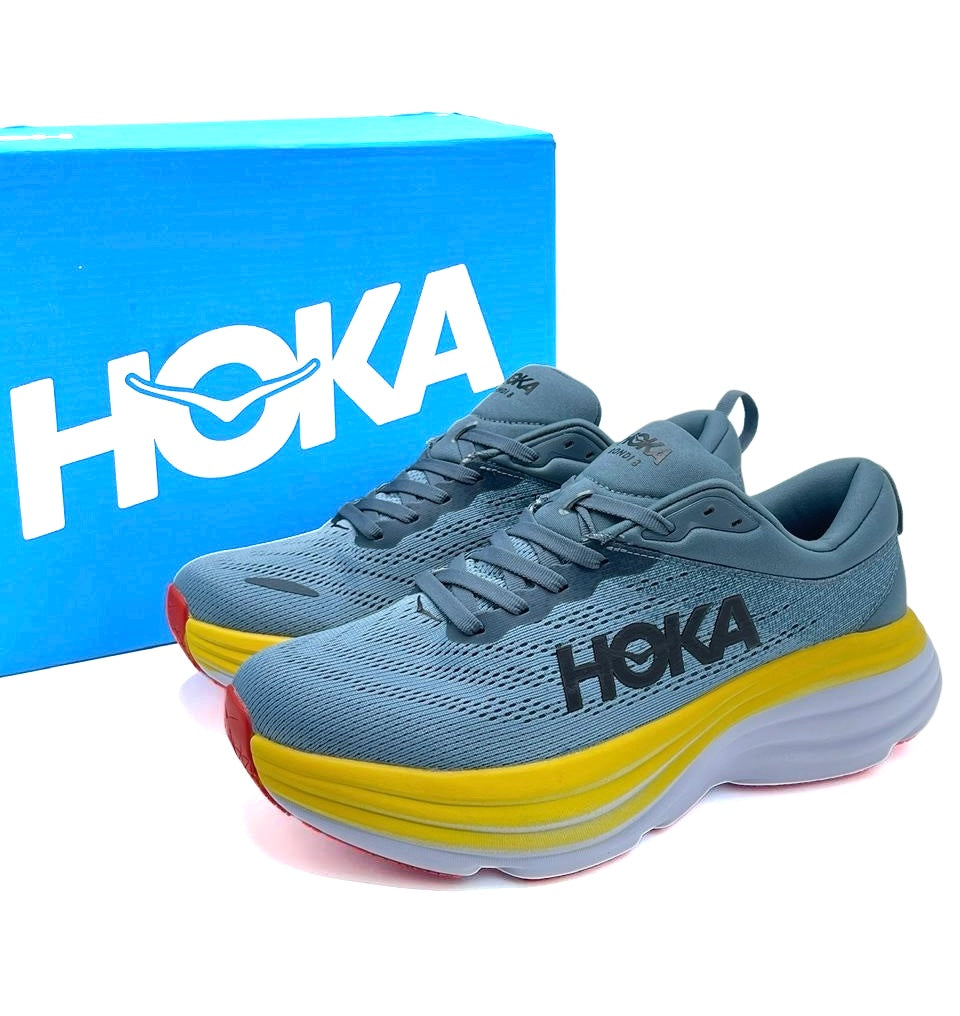 Hoka bondi 8 top runner shoes