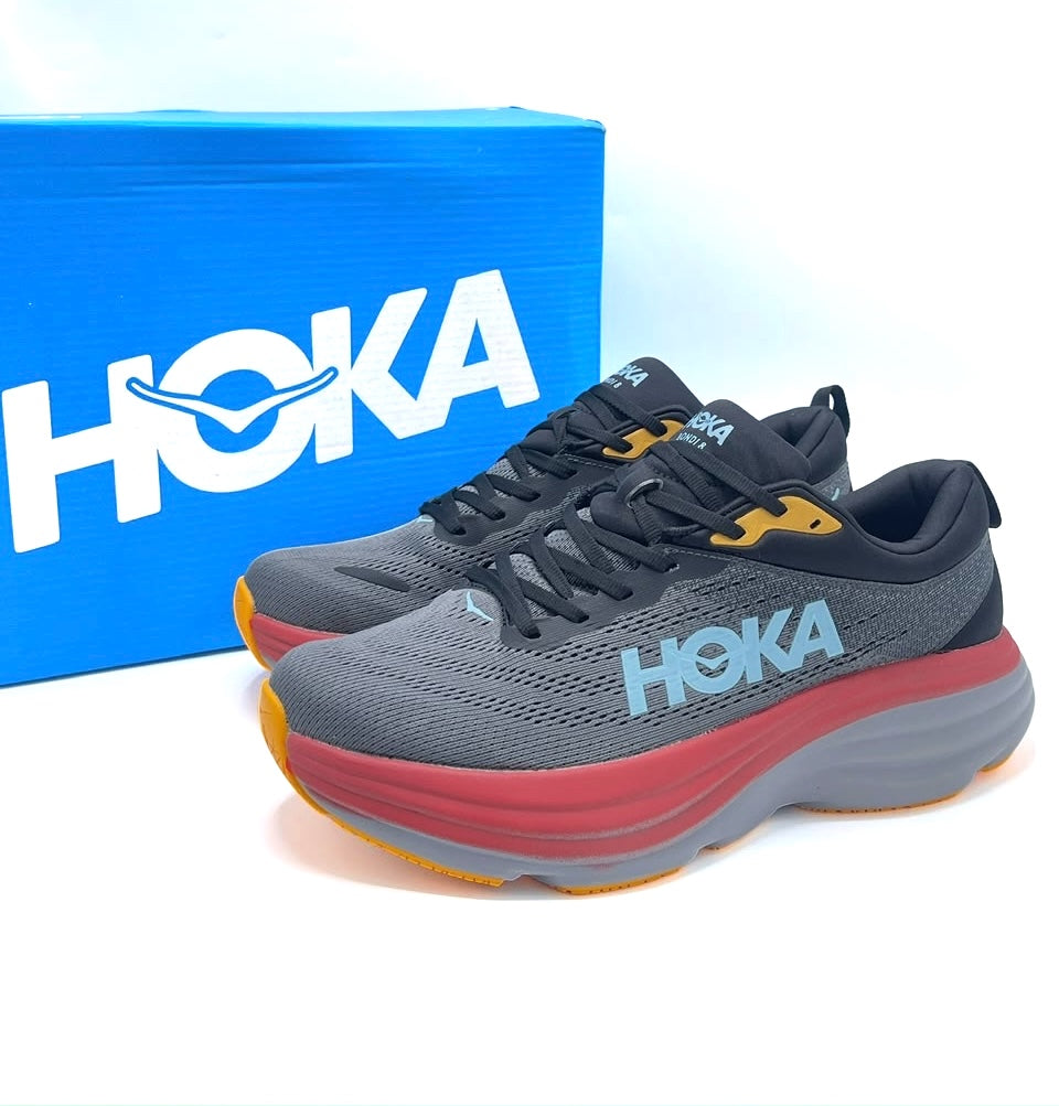 Hoka bondi 8 top runner shoes