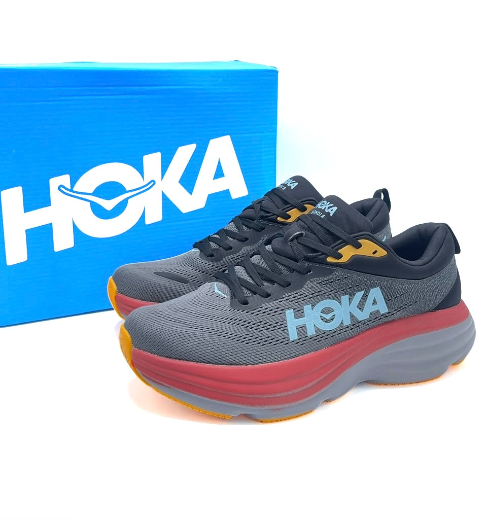 Hoka bondi 8 top runner shoes
