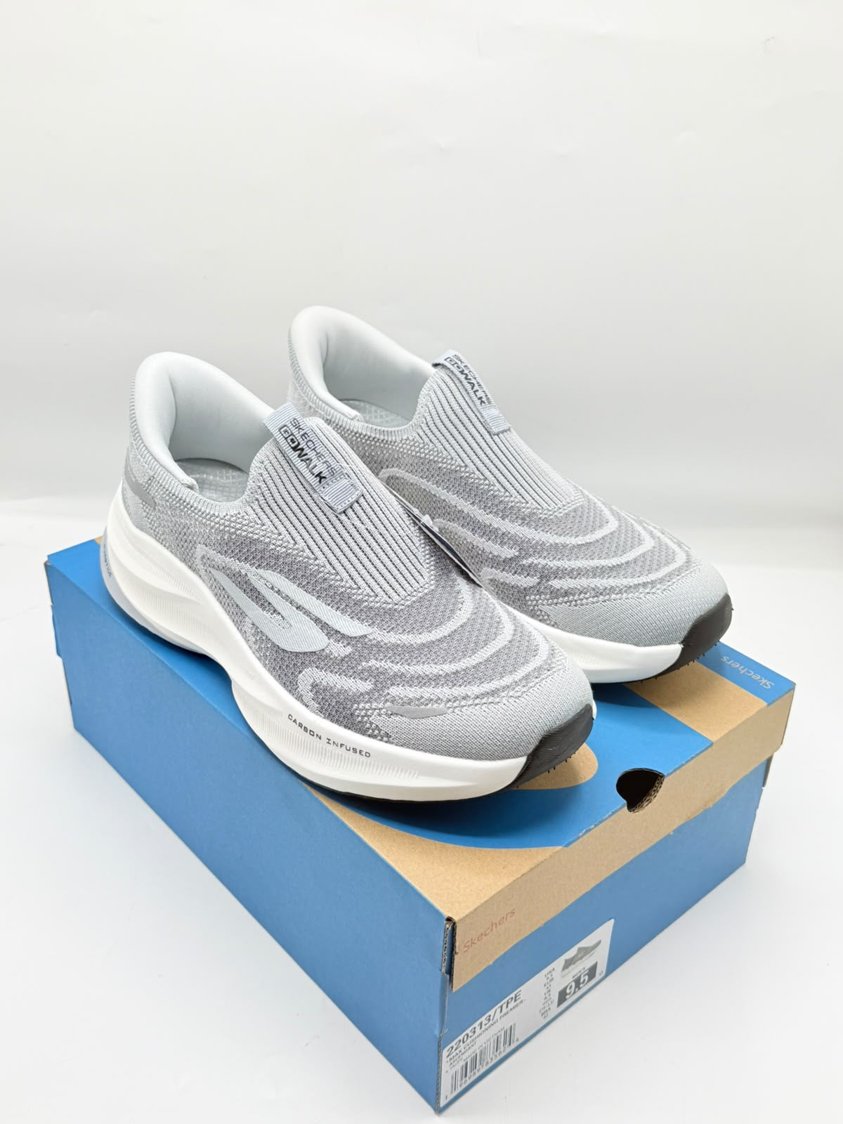 Skechers hyper burst boost