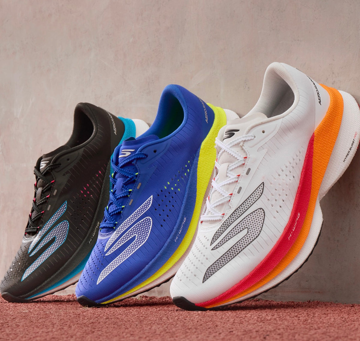 Skechers running