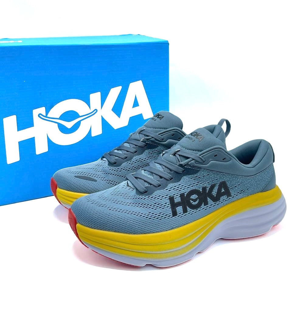 Hoka bondi 8 top runner shoes