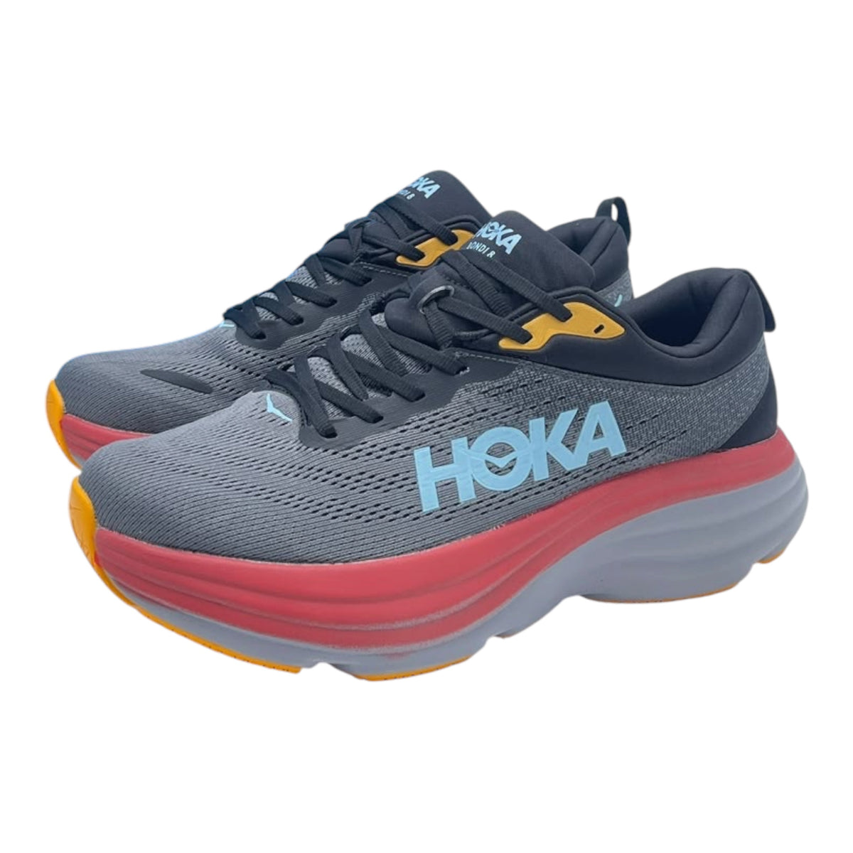 Hoka bondi 8 top runner shoes