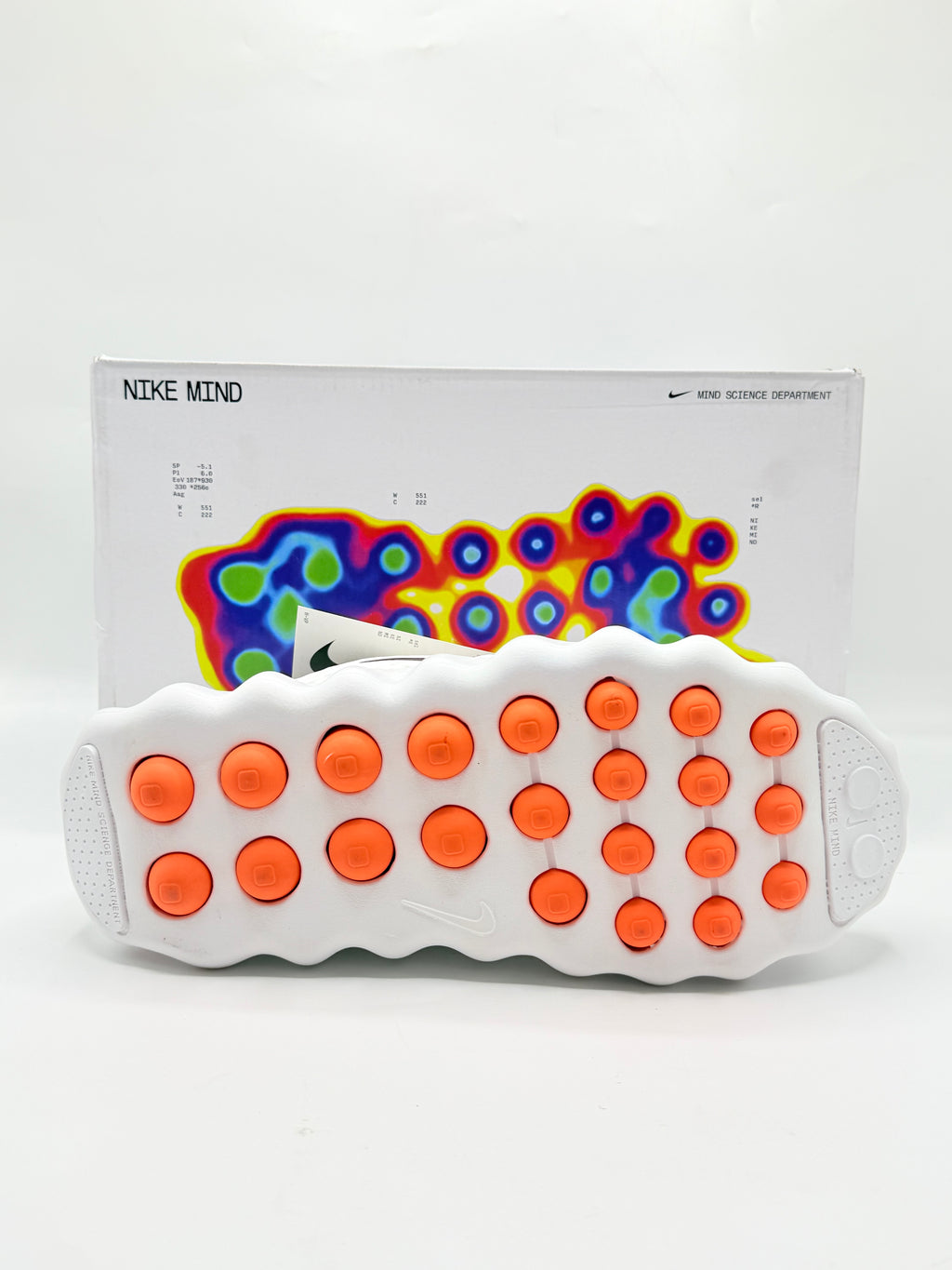 Nike Mind 002 white