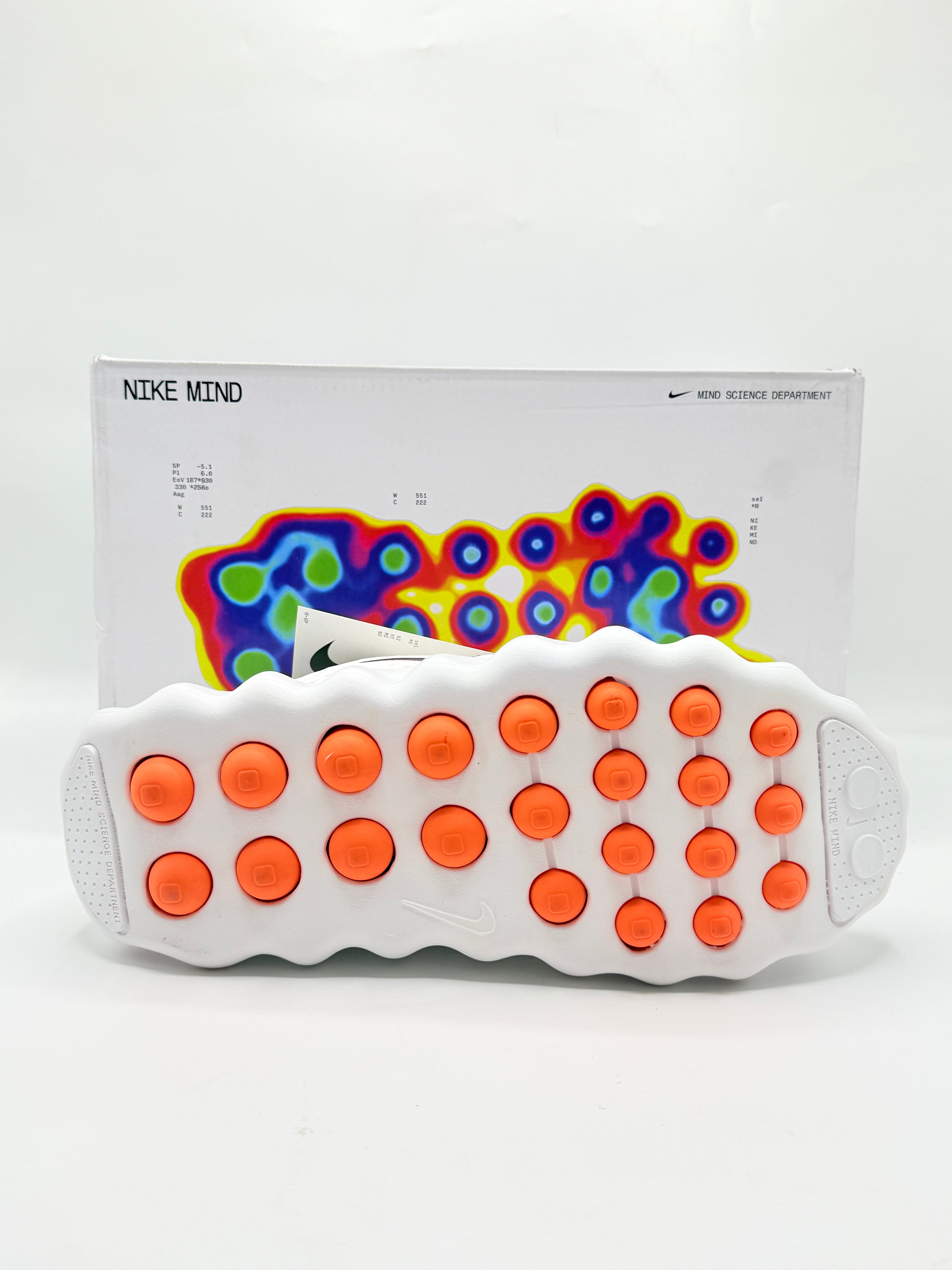 Nike Mind 002 white