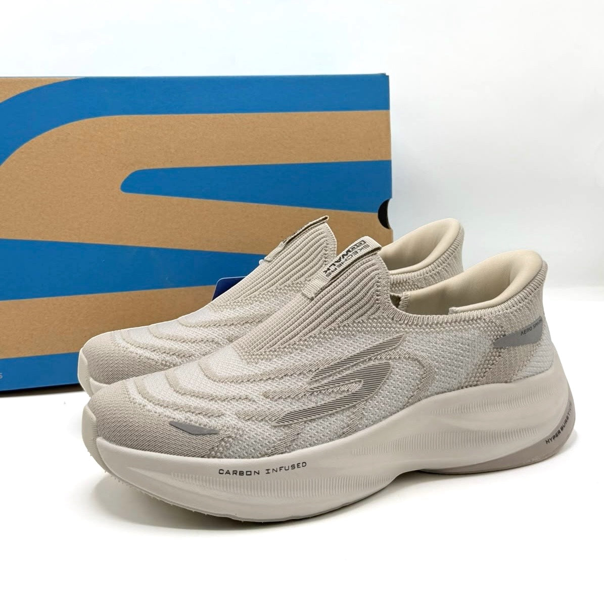 Skechers hyper burst boost