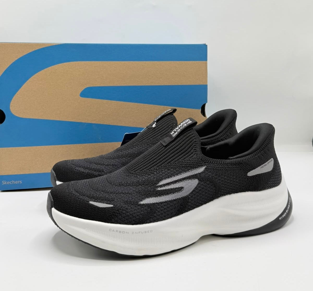Skechers hyper burst boost
