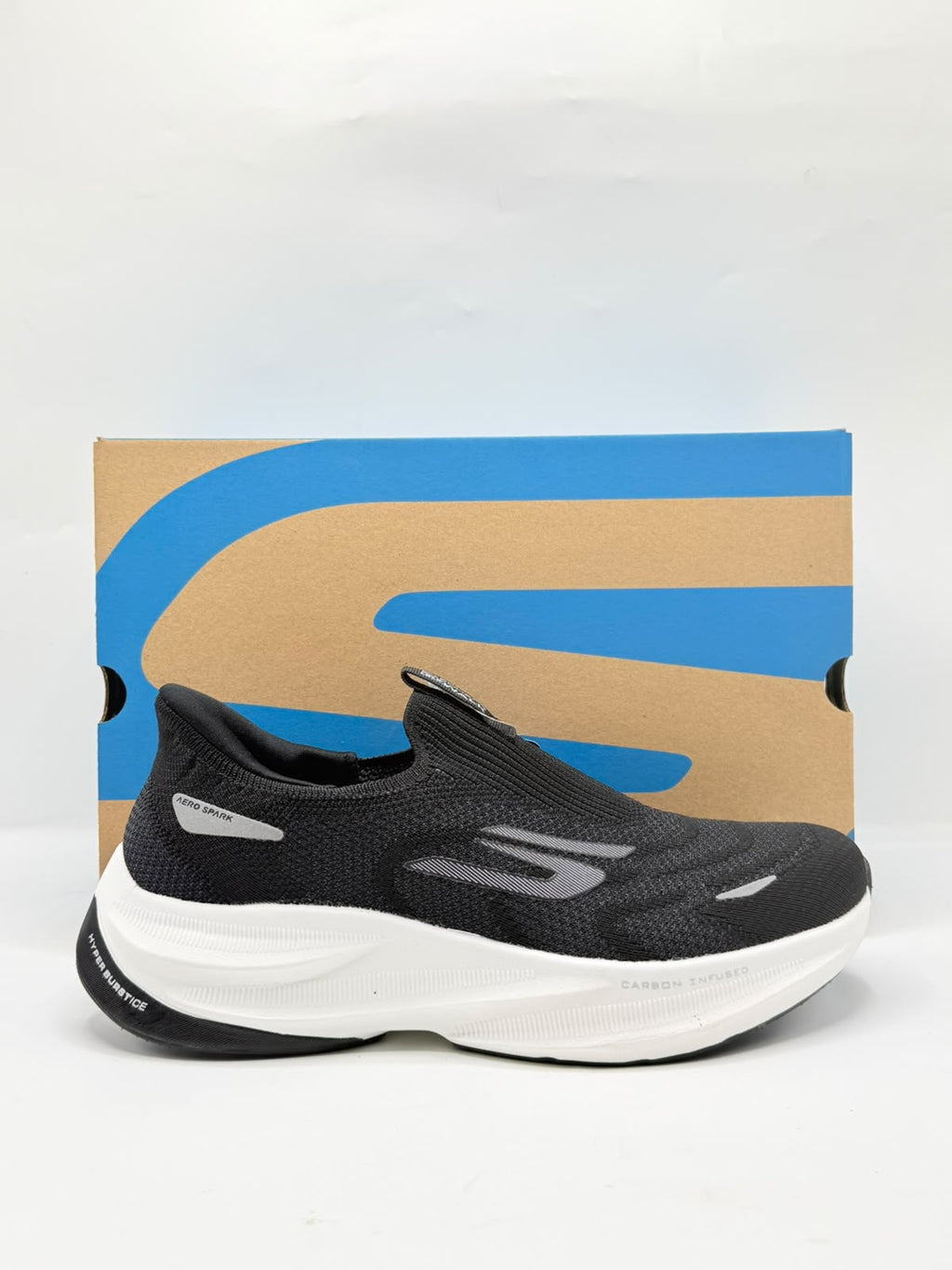 Skechers hyper burst boost