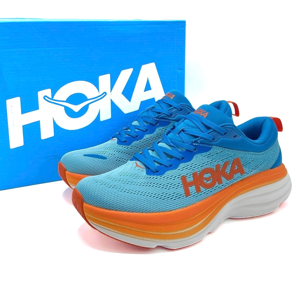 Hoka bondi 8 top runner shoes