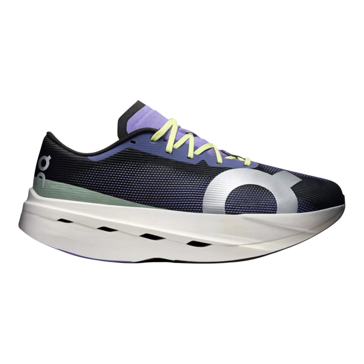 Qc On Cloudboom Volt running