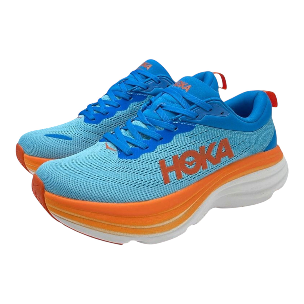 Hoka bondi 8 top runner shoes
