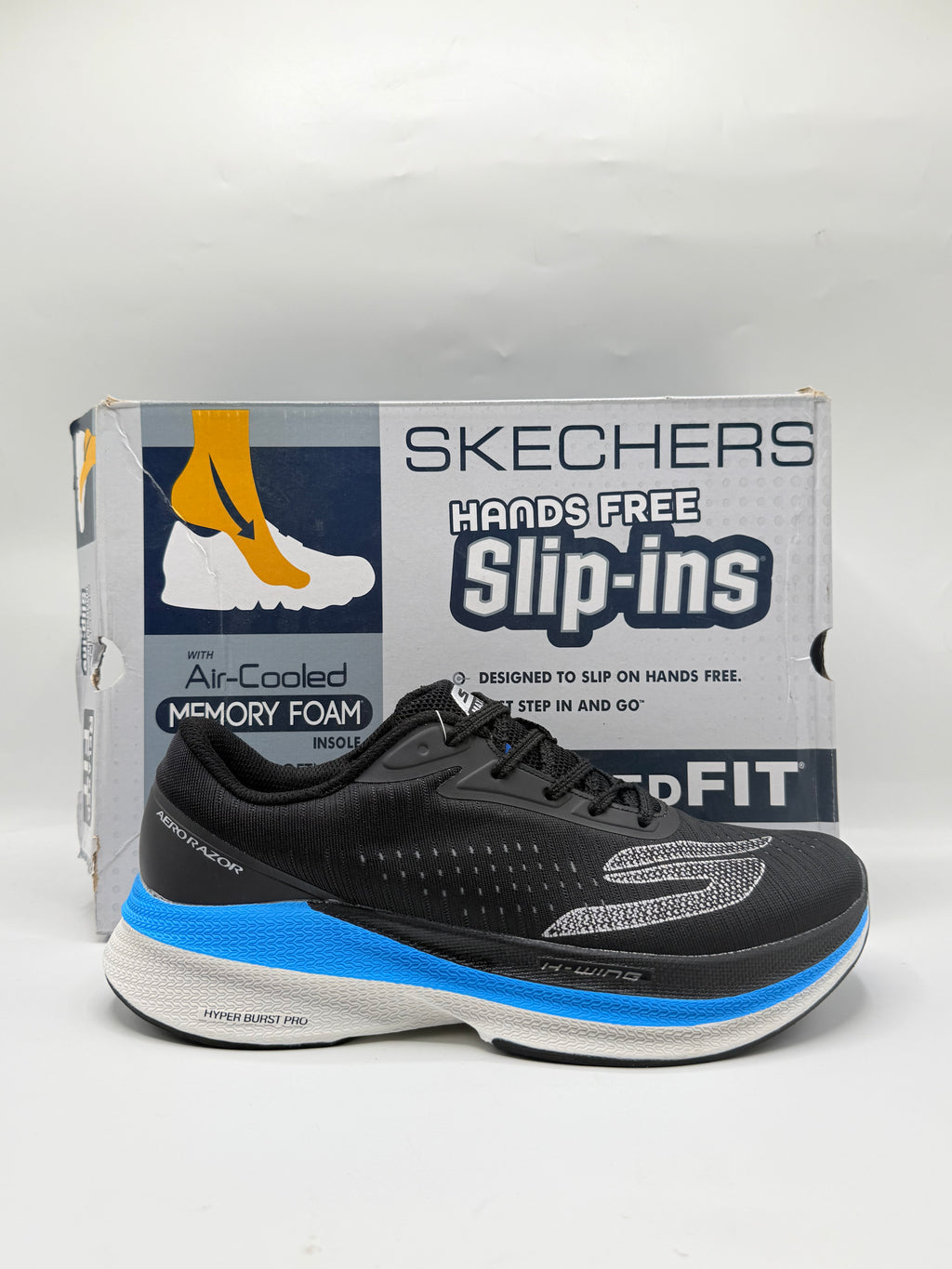 Skechers running