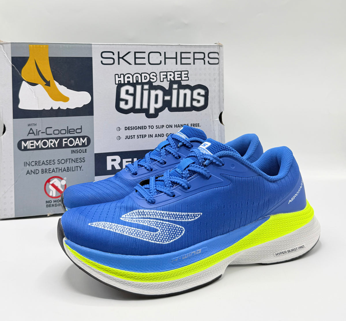 Skechers running