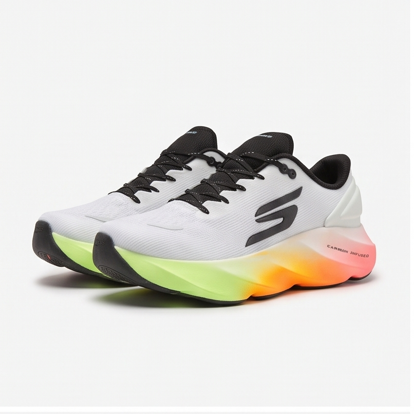 Premium Skechers Go Walk Max Cushioning Hyper Arc in Pakistan - dapdrips
