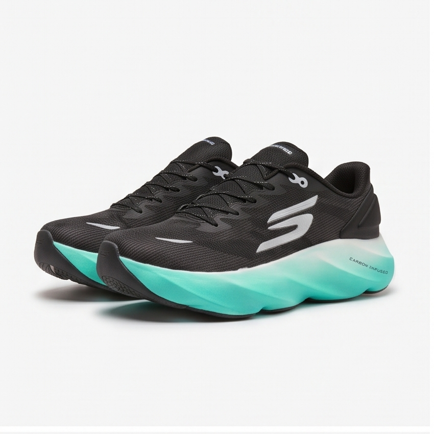 Premium Skechers Go Walk Max Cushioning Hyper Arc in Pakistan - dapdrips
