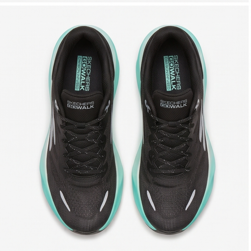 Premium Skechers Go Walk Max Cushioning Hyper Arc in Pakistan - dapdrips