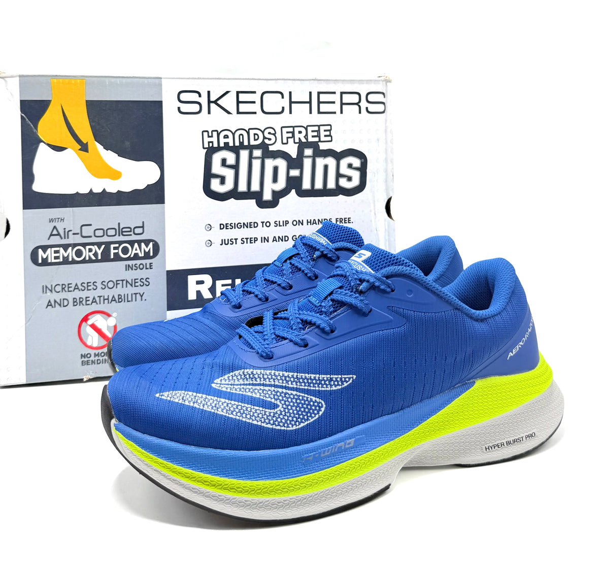 Skechers running