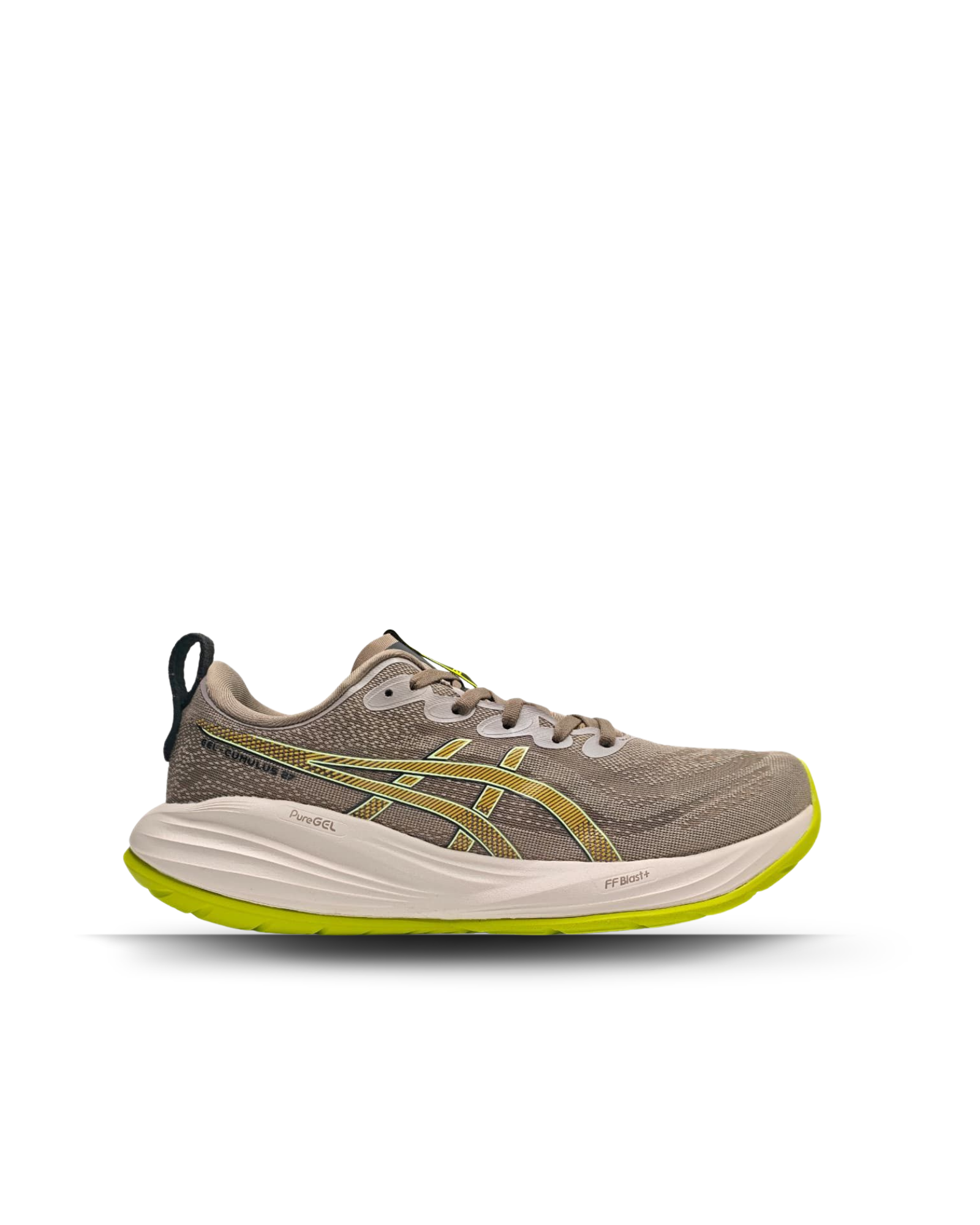 Asics Gel-Cumulus 27 Taupe - dapdrips
