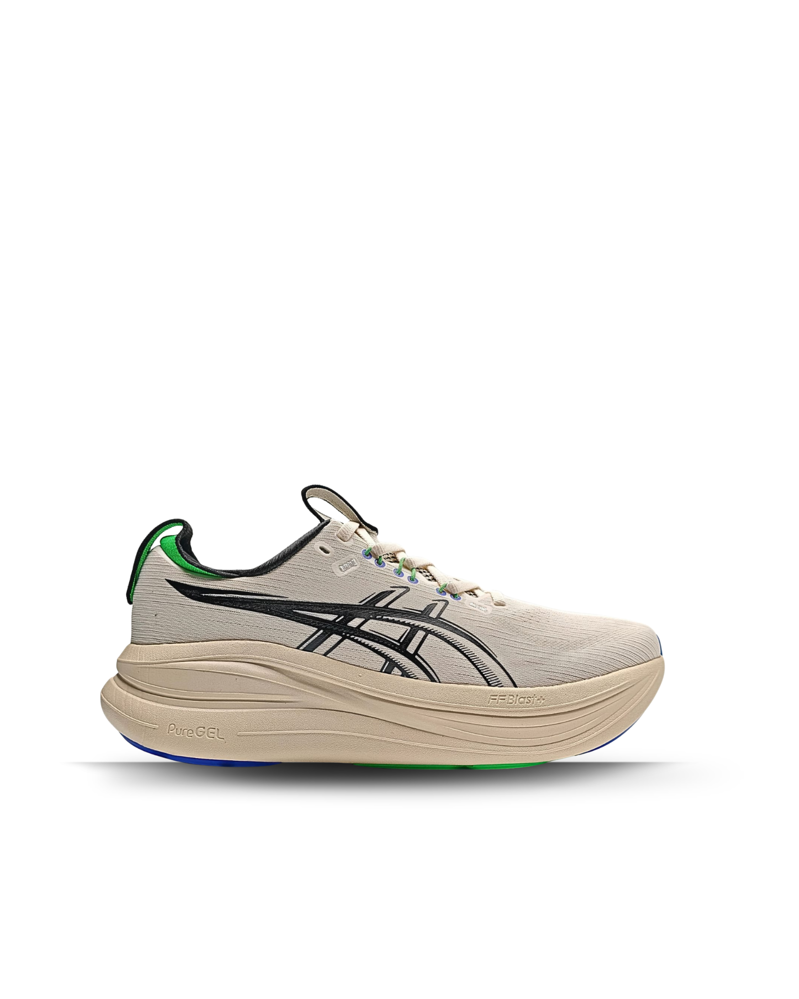 Asics Gel-Nimbus 26 - dapdrips