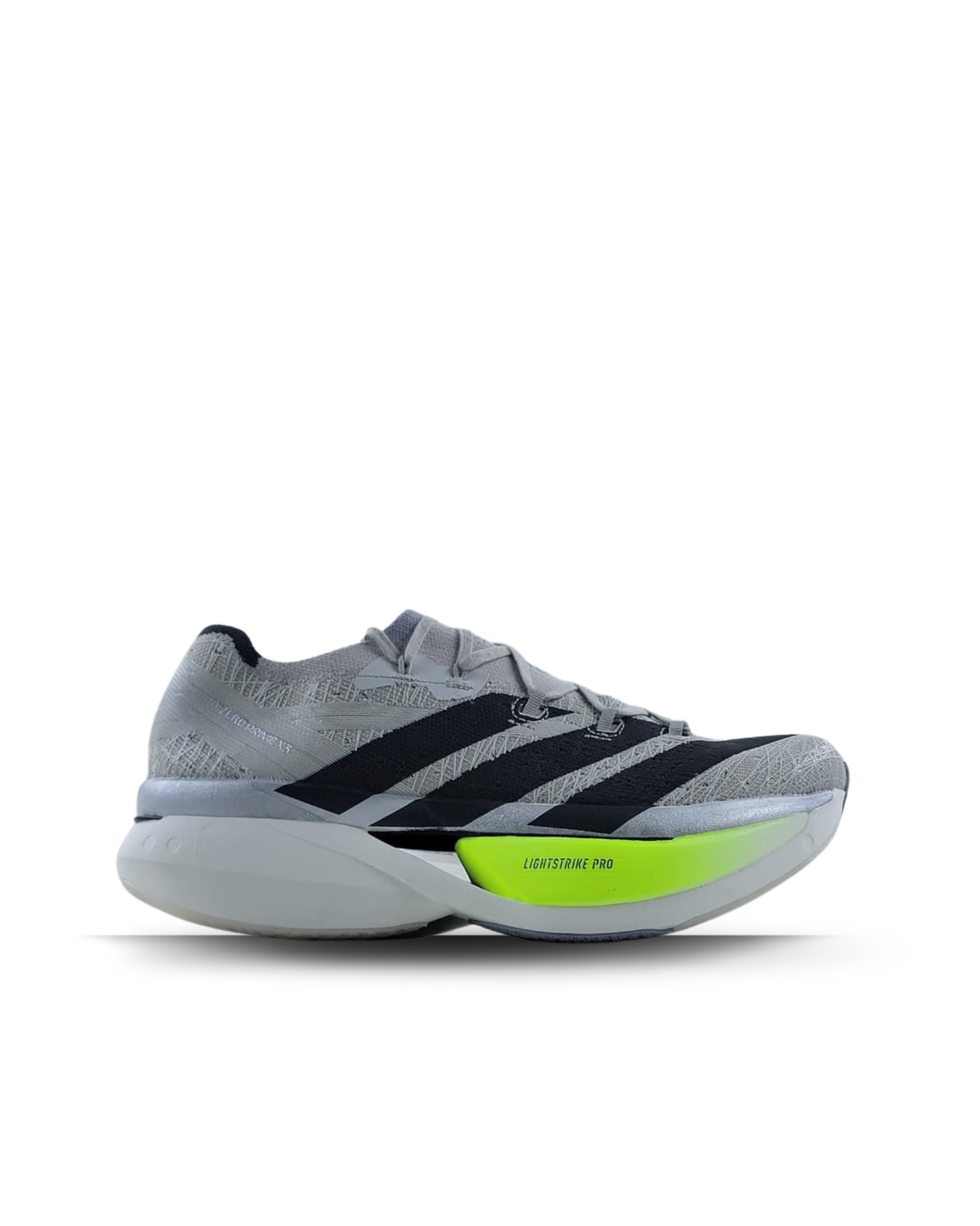 Adidas Adizero Prime X Strung Lime - dapdrips