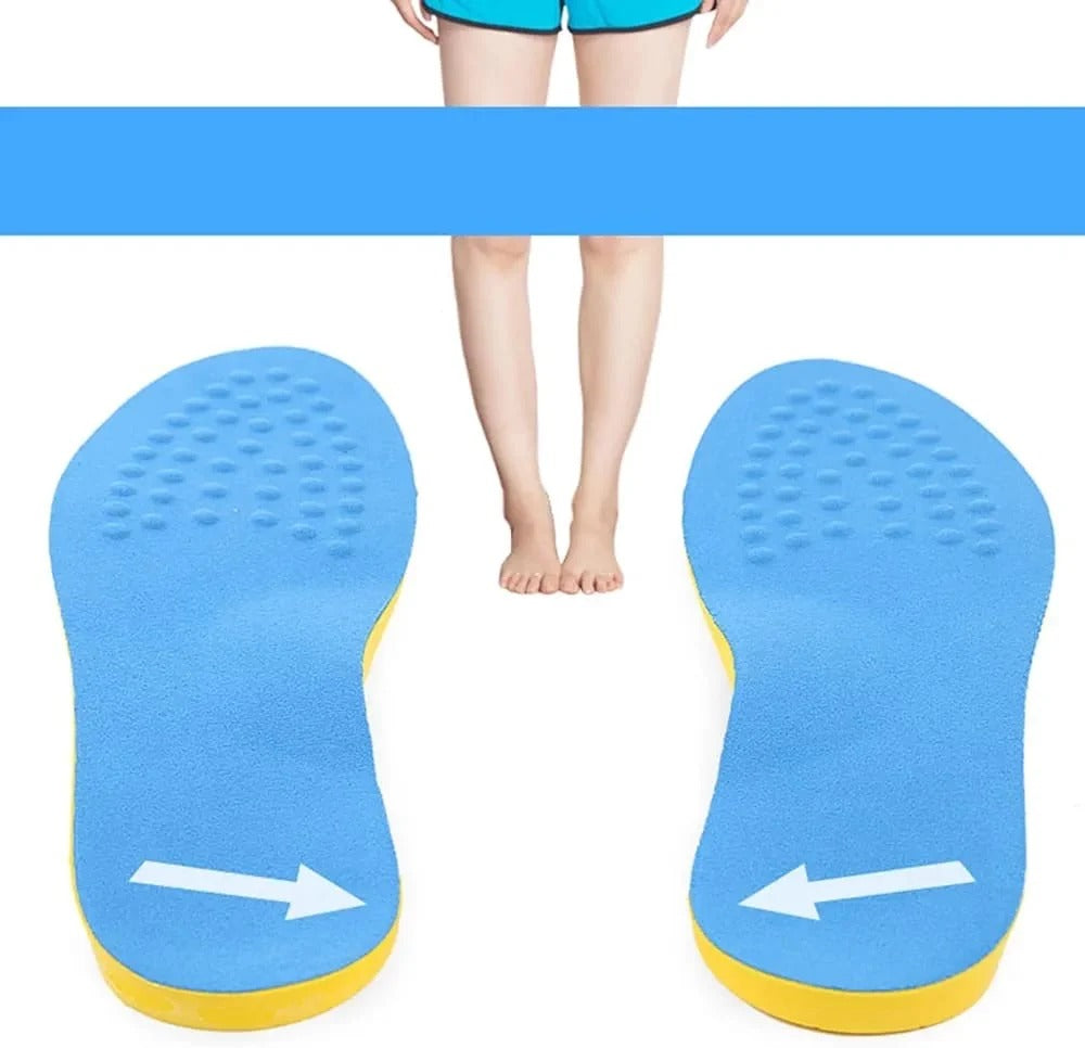 Medicated inner sole - dapdrips