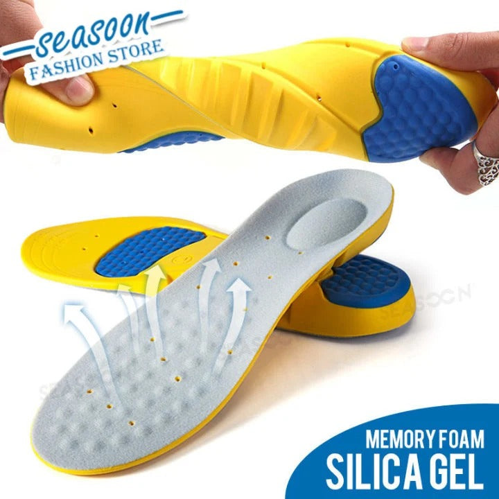Medicated inner sole - dapdrips