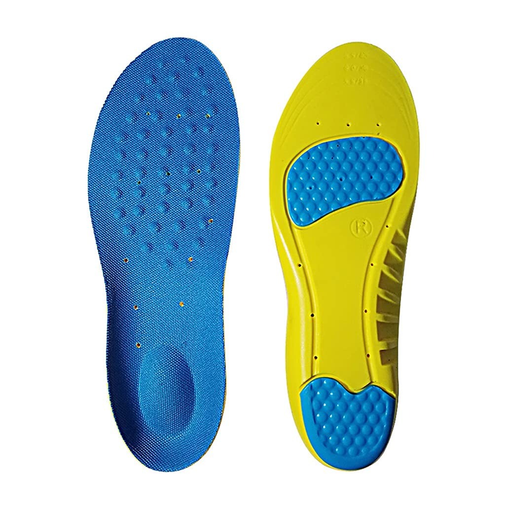 Medicated inner sole - dapdrips